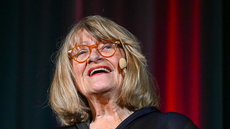 Buchpremiere mit Frauenrechtlerin Schwarzer