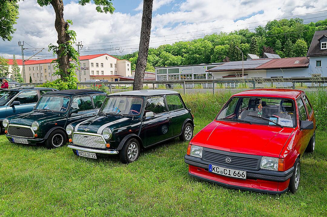 Oldtimer Club Kronach e. V.
