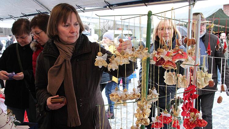 Impressionen von der Blaicher WeihnachtStephan Stöckel