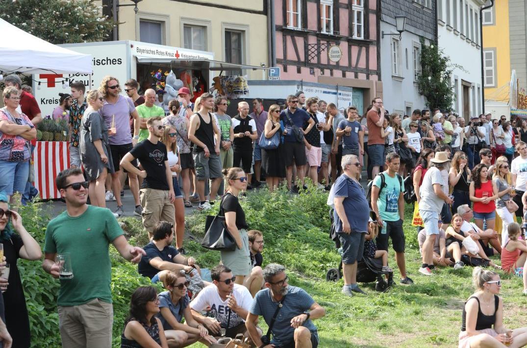 Fischerstechen der Jugend und Schüler am Samstag. Foto: Barbara Herbst