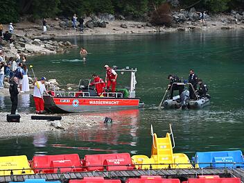 Eibsee-Tragödie: Polizei-Erkenntnisse werfen neues Licht auf Fall