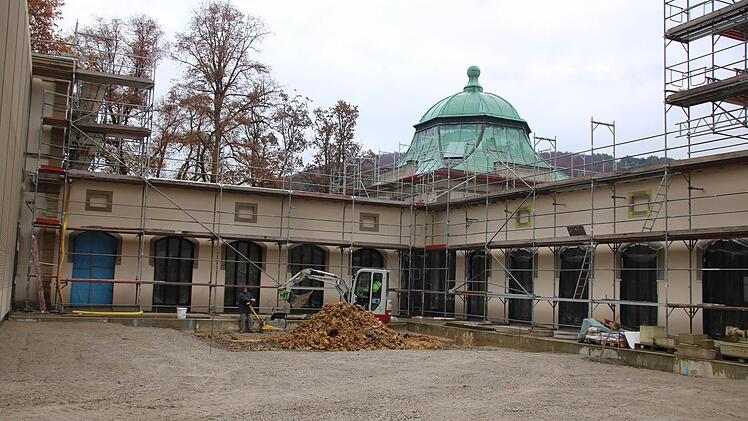 Eindrücke vom Luitpoldbad. Foto: Ralf Ruppert