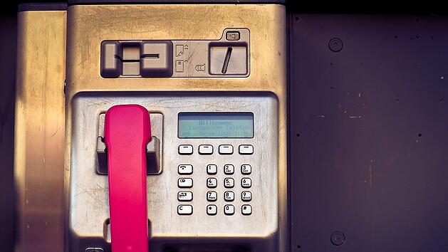 Nostalgie: Telefonzellen der Telekom wie diese gab es fr&uuml;her viele.