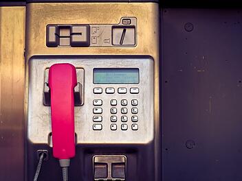 Nostalgie: Telefonzellen der Telekom wie diese gab es früher viele.
