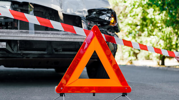 Unfall Auto Autounfall Symbol