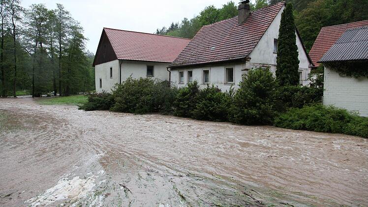 Paßmühle.