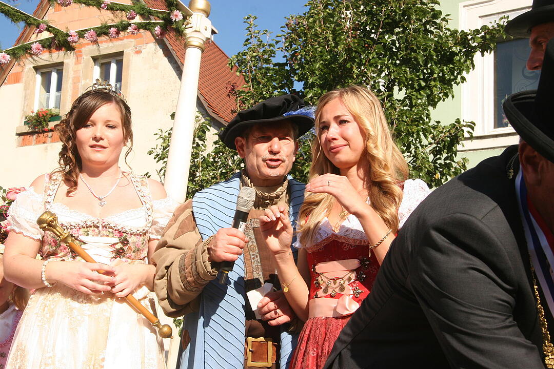 Kirchweih Etwashausen