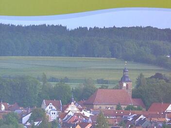 Die Naturschätze der Landschaft rund um Bad Rodach beleuchtet Norbert Wimmer in seinem neuesten Buch ebenso wie die Entstehung dieser Landschaft und ihre Geschichte.Rainer Lutz
