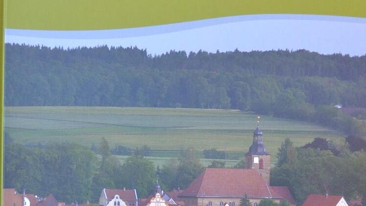 Die Naturschätze der Landschaft rund um Bad Rodach beleuchtet Norbert Wimmer in seinem neuesten Buch ebenso wie die Entstehung dieser Landschaft und ihre Geschichte.Rainer Lutz