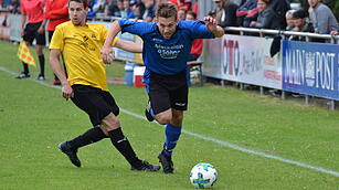 SSV Kitzingen - TSV Uettingen