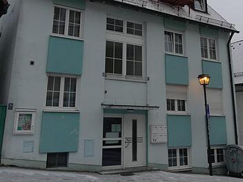 Die Asylunterkunft in Muggendorf  Foto: Paul Pöhlmann