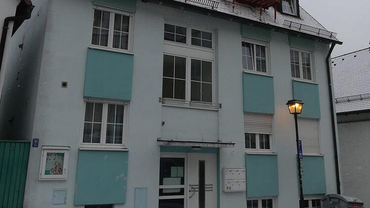 Die Asylunterkunft in Muggendorf  Foto: Paul Pöhlmann