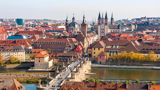 W&uuml;rzburg