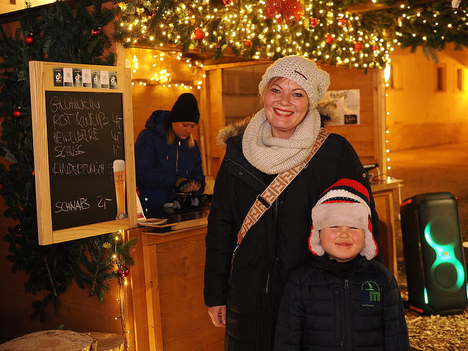 Adventszeit ist Weihnachtsmarktzeit!
