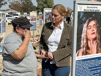 Bundestagspr&auml;sidentin Kl&ouml;ckner besucht Israel