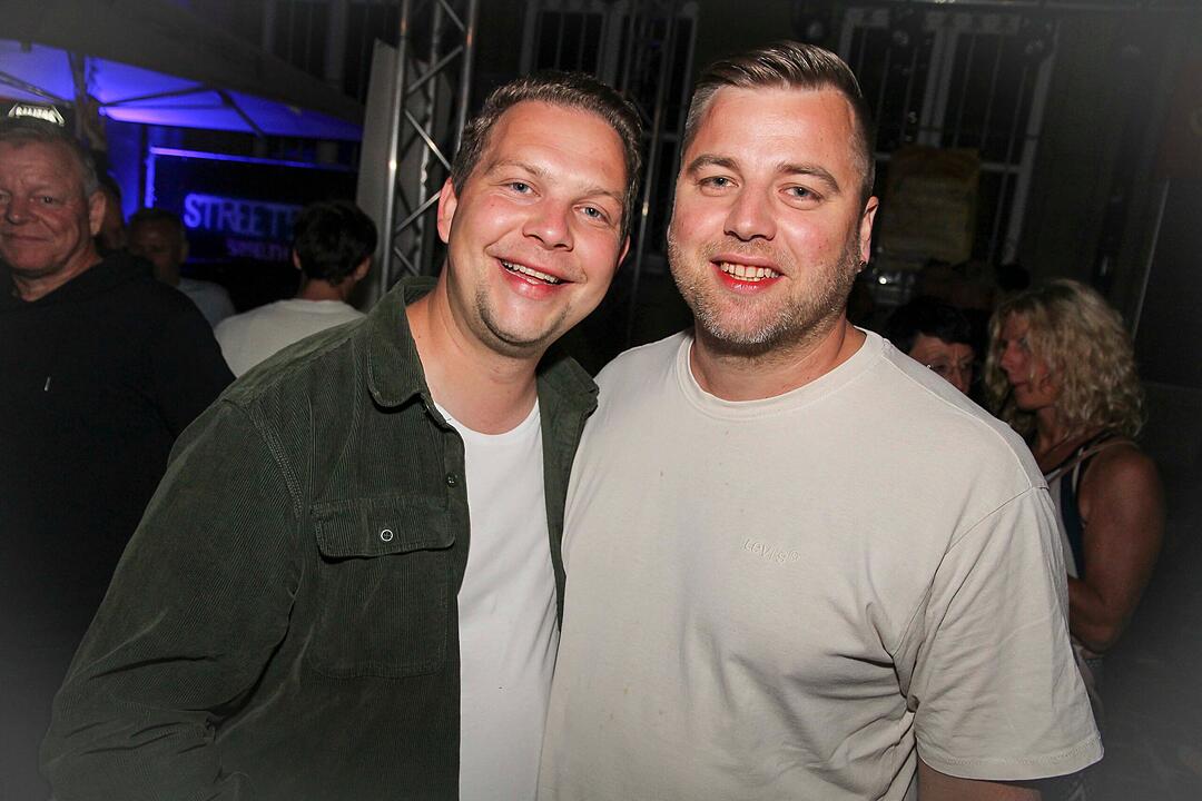 Drei Tage Musik, Kulinarik und gute Laune!