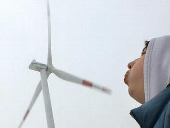 Geht der Windkraft bald die Puste aus? Die Sorge hegen Räte in Maroldsweisach. Foto:FT-Archiv