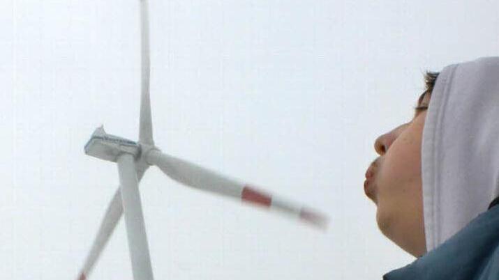Geht der Windkraft bald die Puste aus? Die Sorge hegen Räte in Maroldsweisach. Foto:FT-Archiv