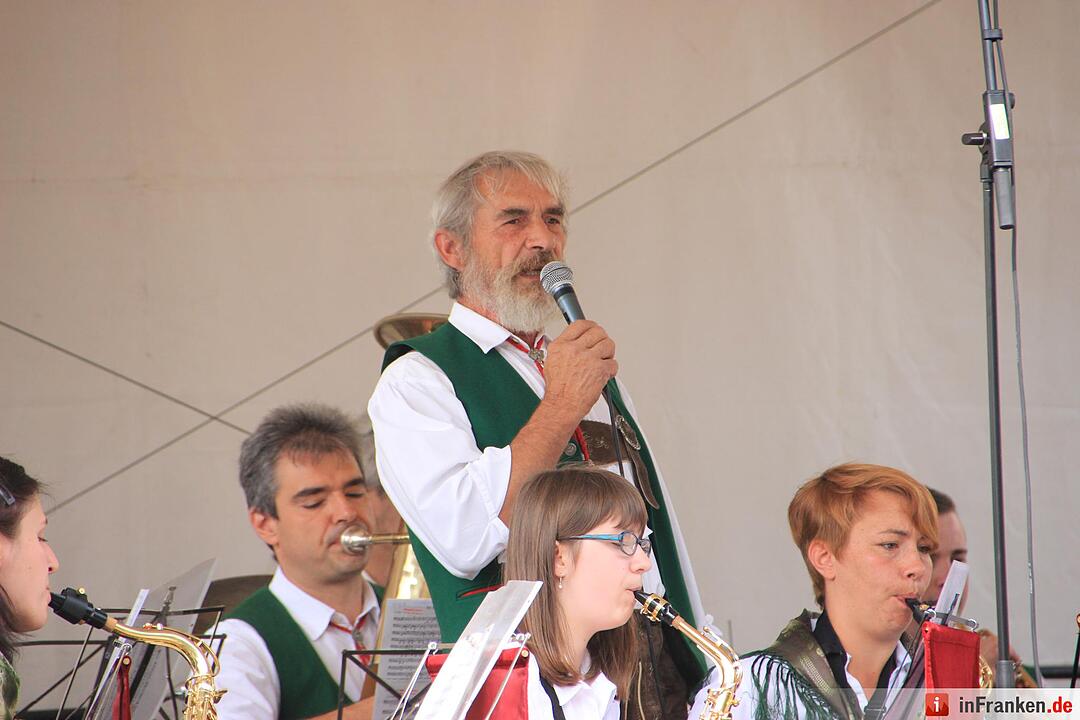 Stadtfest Münnerstadt