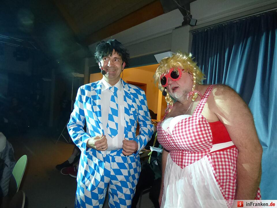 Prunksitzung Gößweinstein