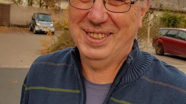 Georg Forke Foto: E. Roepert