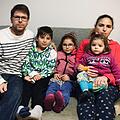 Die Familie hofft auf einen Stammzellenspender, der der 44-Jährigen das Leben rettet. Foto: Familie Kunoth/privat