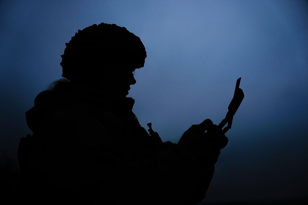 Ukraine-Krieg - Servicefrauen