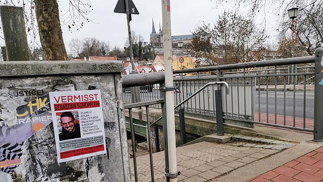 Mysteri&ouml;ser Vermisstenfall: Bamberger seit drei Monaten spurlos verschwunden