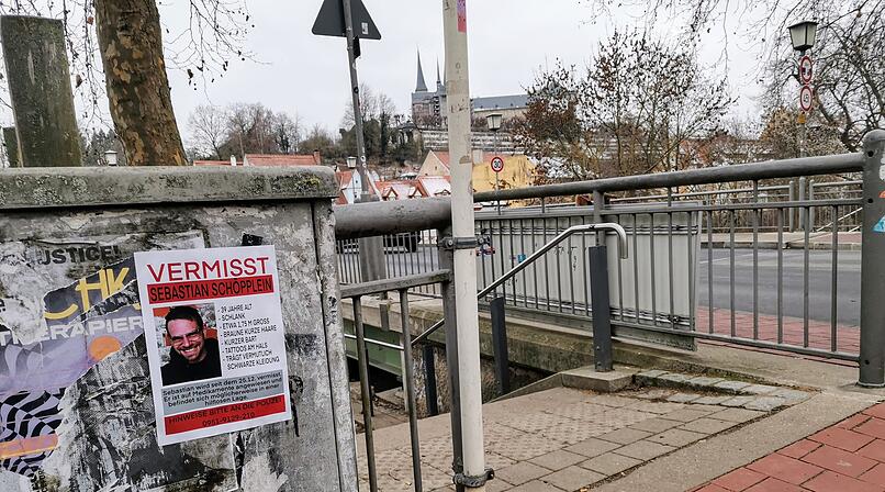 Mysteri&ouml;ser Vermisstenfall: Bamberger seit drei Monaten spurlos verschwunden