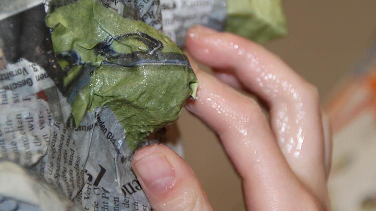 Stielaugen-Modellage vom Profi