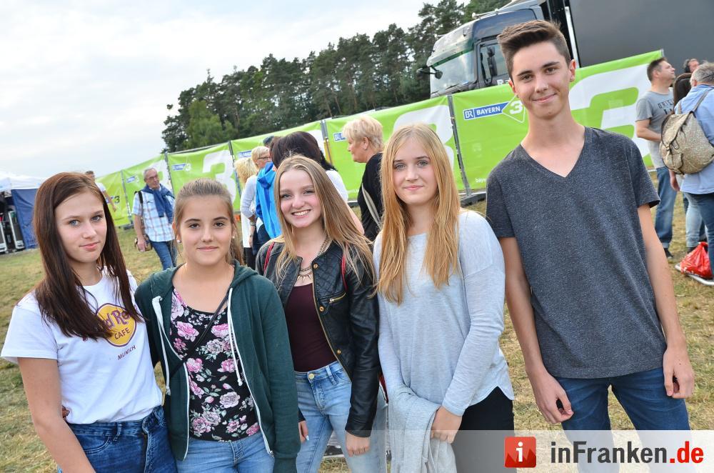 Das war das Bayern 3-Dorffest in Tiefenlesau