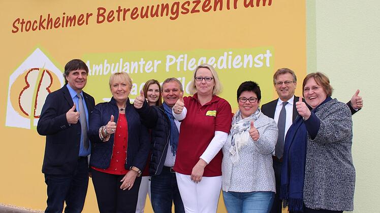 Die Verantwortlichen zogen eine durchwegs positive Zwischenbilanz für das Programm. Foto: Lisa Kieslinger