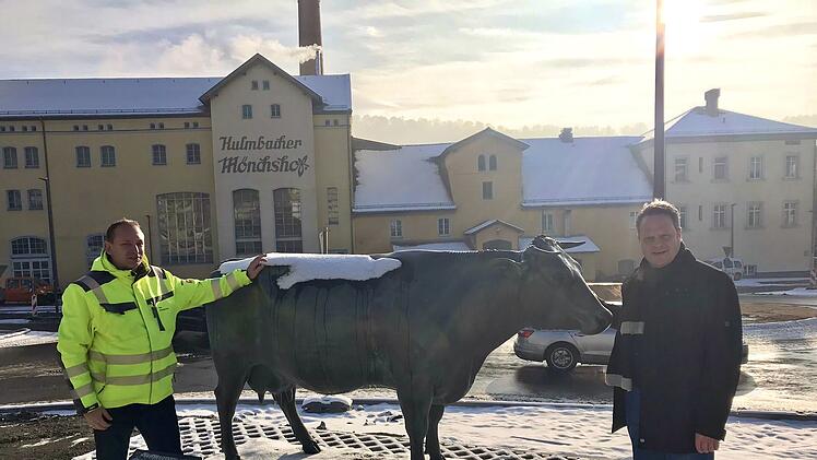 Kulmbach: Nach Hochwasserfreilegung und neugestalteter Kreuzung - Gro&szlig;baustelle wurde freigegeben