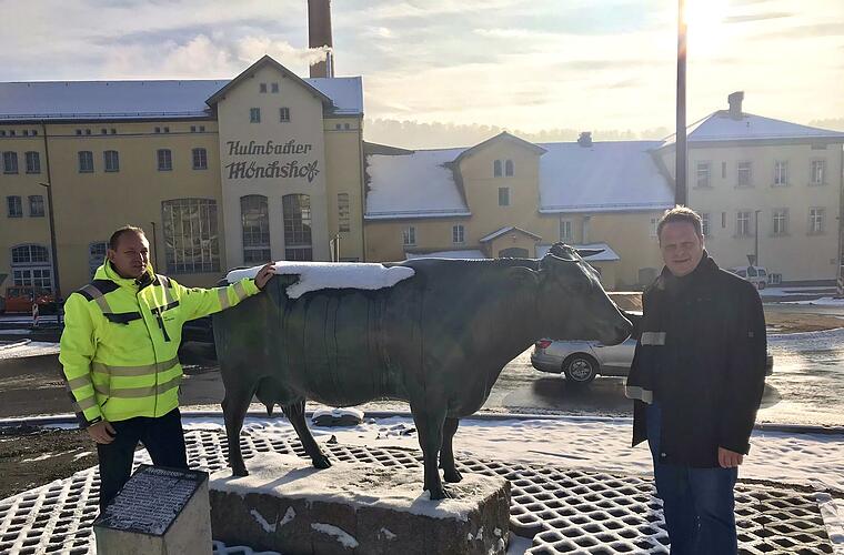 Kulmbach: Nach Hochwasserfreilegung und neugestalteter Kreuzung - Großbaustelle freigegeben