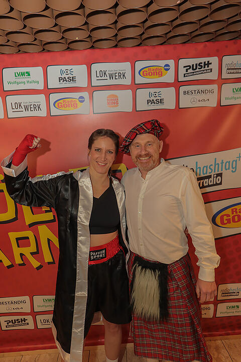 Fasching 2025 in Schweinfurt!