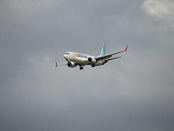 VAE: Flydubai-Copilot wollte Flughafen in Tel Aviv treffen