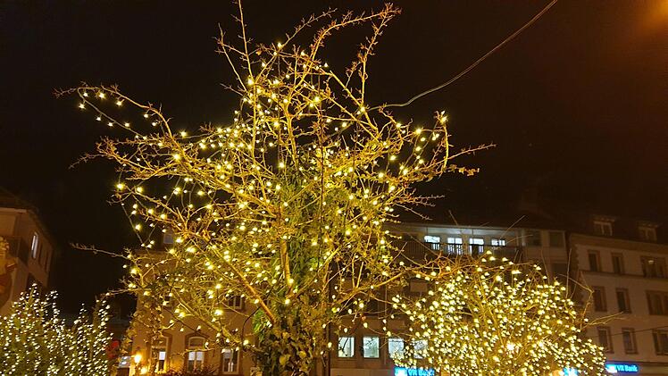 Kulmbach im LichterglanzFoto: Dagmar Besand
