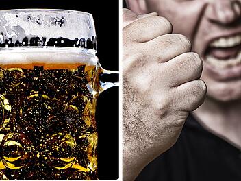 Streit zwischen Teenagern eskaliert