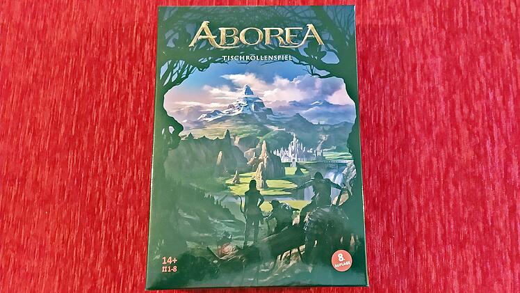 Das Tischrollenspiel „Aborea“ im Test: Auf dem abenteuerlichen Weg vom Dorfburschen zum wahren Helden