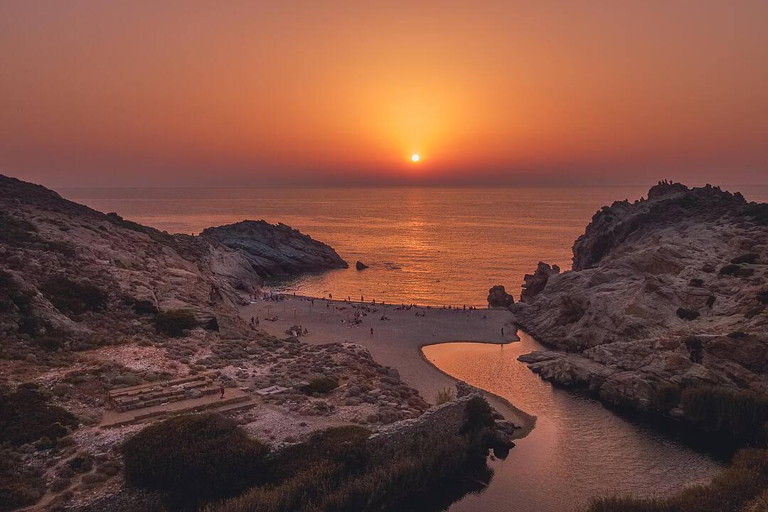 Urlaub in Griechenland - Ikaria