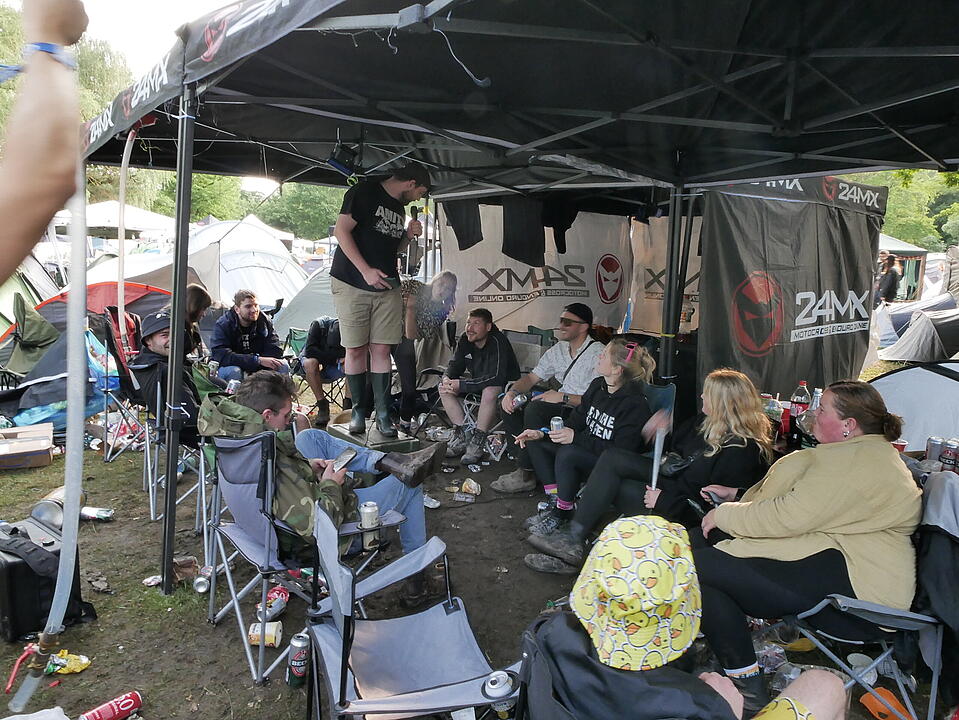 Rock im Park - Sonntag, 8. Juni 2025
