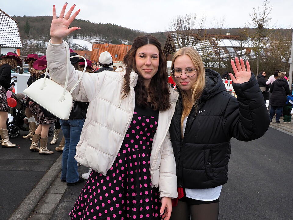 Unterfranken feiert Fasching!