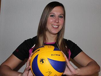 Anna Eigen ist in der nächsten Saison Spielführerin der TSG Weisendorf. Foto: Johannes Höllein
