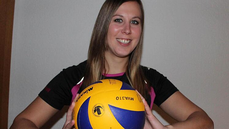Anna Eigen ist in der nächsten Saison Spielführerin der TSG Weisendorf. Foto: Johannes Höllein
