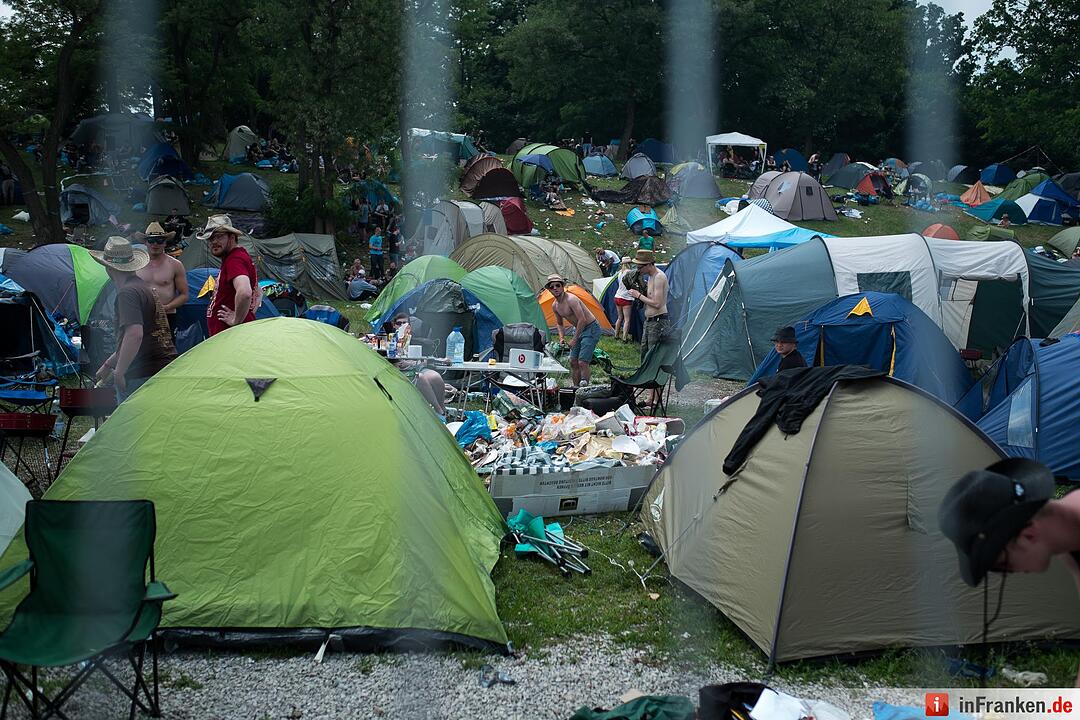 RIP15 - Die Stimmung am letzten Tag