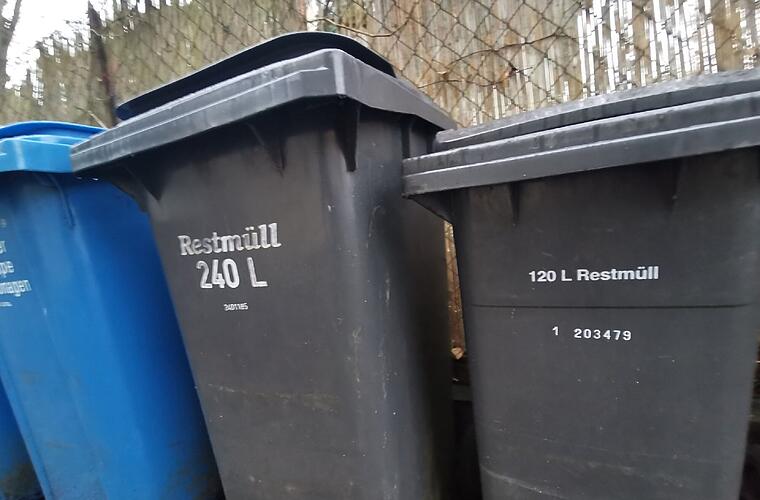 Bayreuth: Müllabfuhr zu den Feiertagen - Stadt informiert über Änderungen