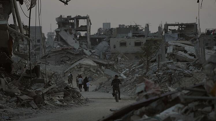 Nahostkonflikt - Chan Junis