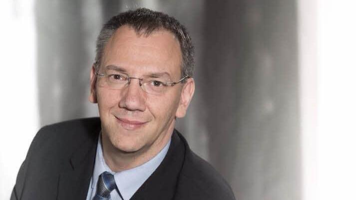 Thomas Nowak, 3. Bürgermeister (SPD)Foto: Archiv