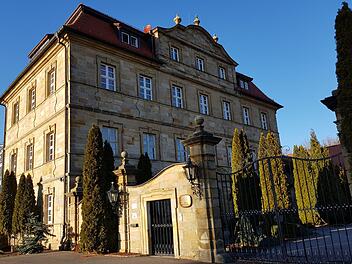 Die Seniorenresidenz Schloss Gleusdorf  Archiv