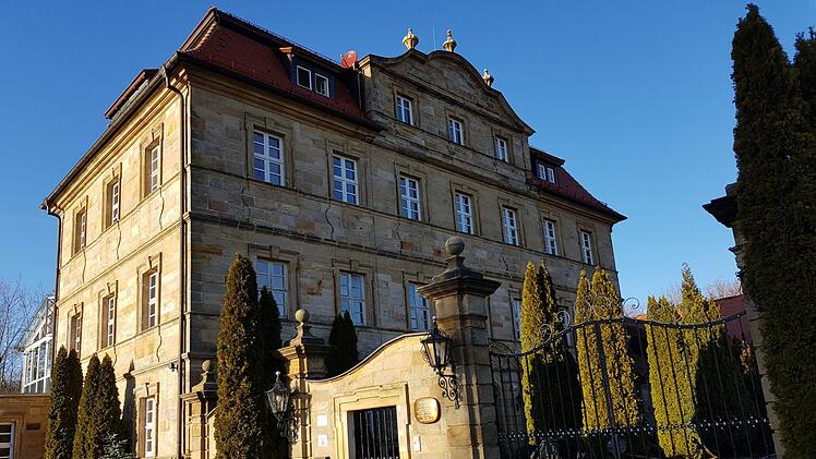 Die Seniorenresidenz Schloss Gleusdorf  Archiv